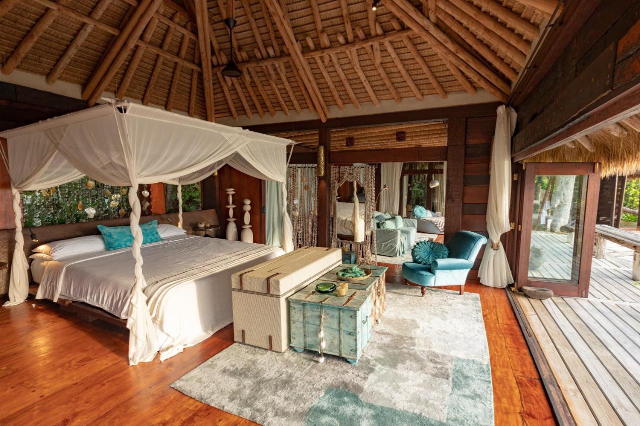 North Island, A Luxury Collection Resort, Seychelles Luaran gambar