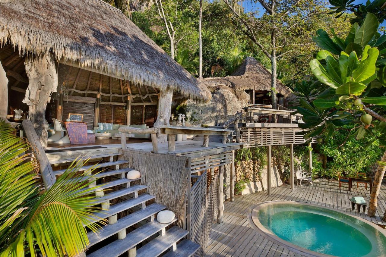 North Island, A Luxury Collection Resort, Seychelles Luaran gambar