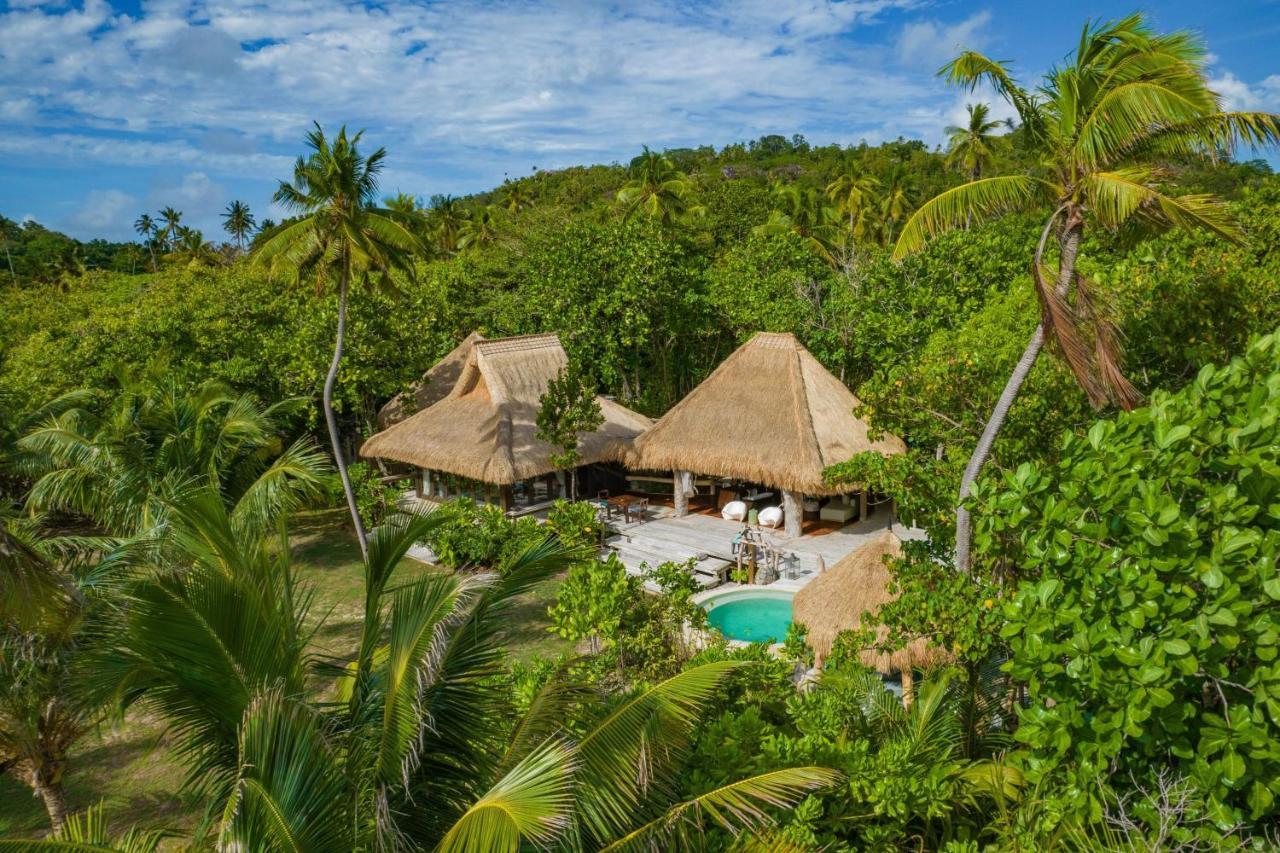 North Island, A Luxury Collection Resort, Seychelles Luaran gambar