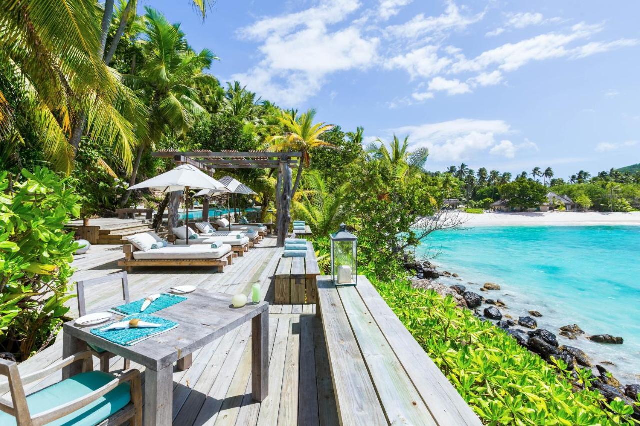 North Island, A Luxury Collection Resort, Seychelles Luaran gambar