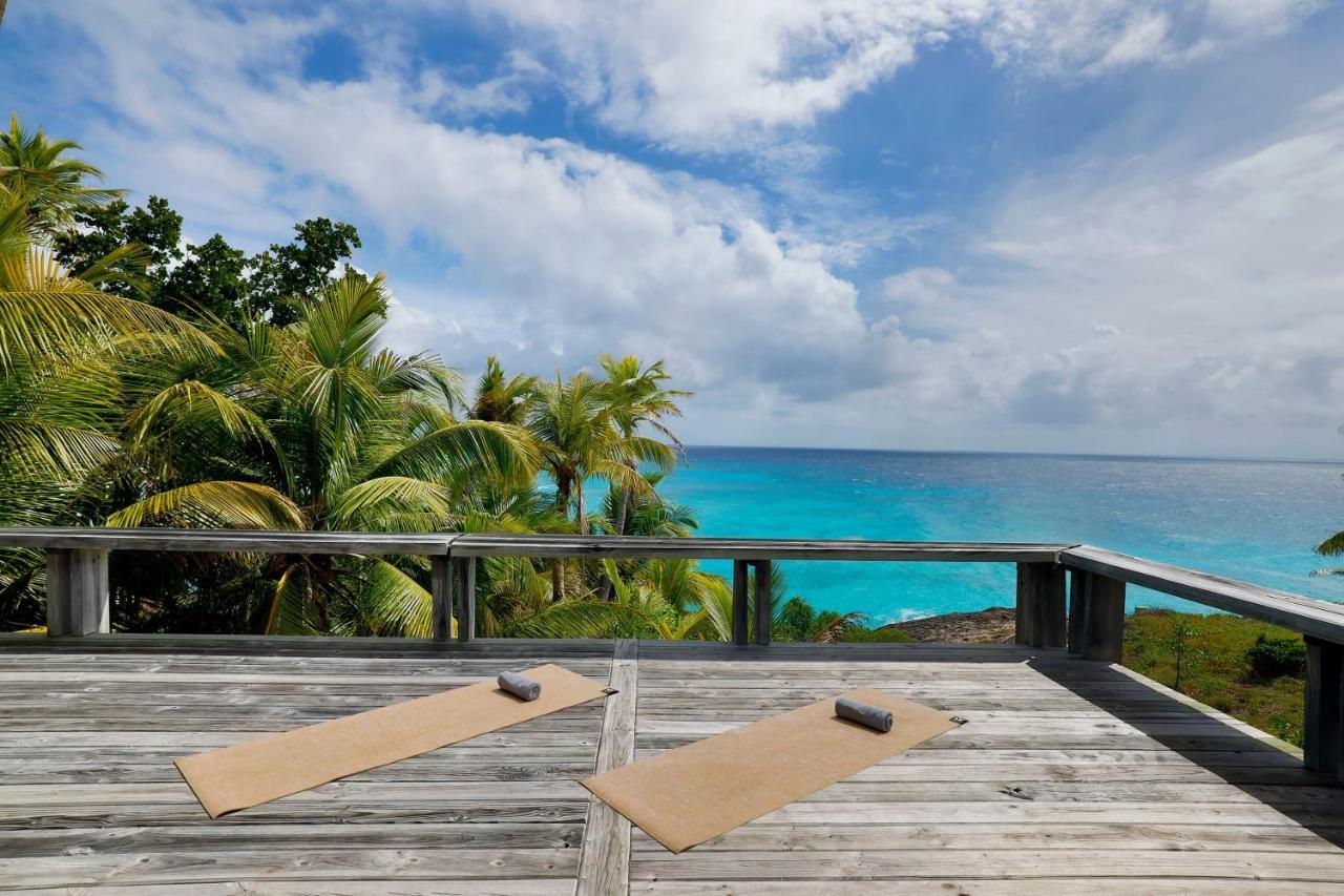 North Island, A Luxury Collection Resort, Seychelles Luaran gambar