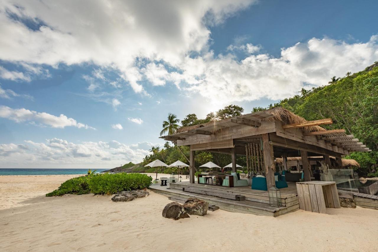 North Island, A Luxury Collection Resort, Seychelles Luaran gambar