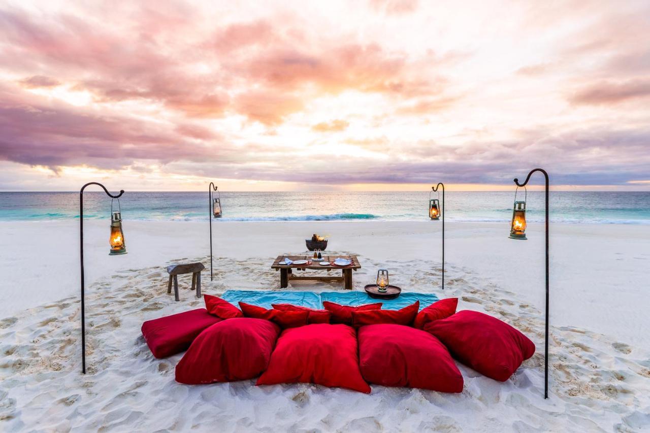 North Island, A Luxury Collection Resort, Seychelles Luaran gambar